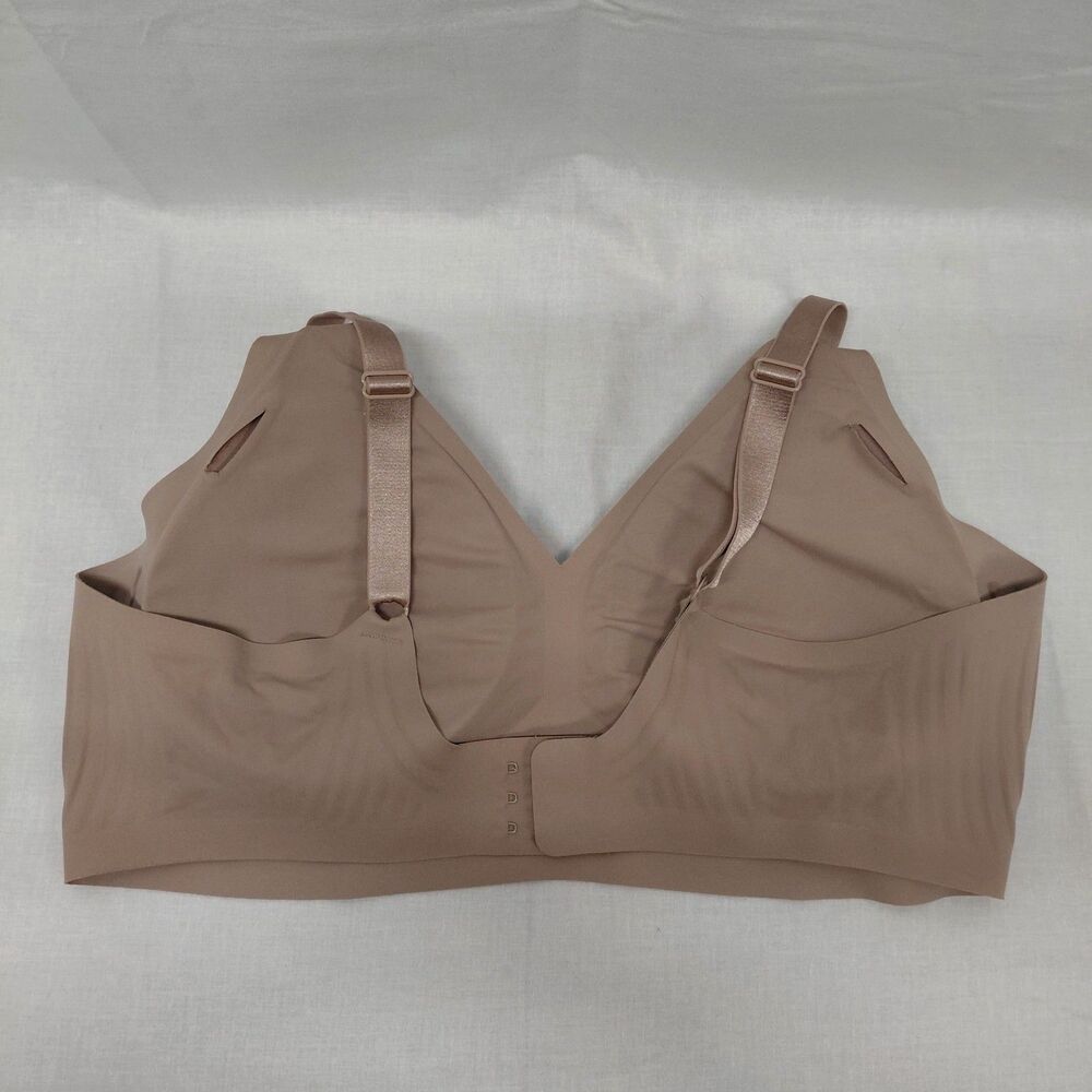 EBY Relief Bra Nude Sz XL DD - Picture 2 of 3